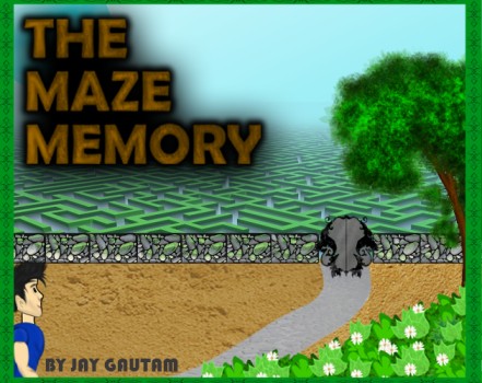 The Maze Memory by JAY GAUTAM