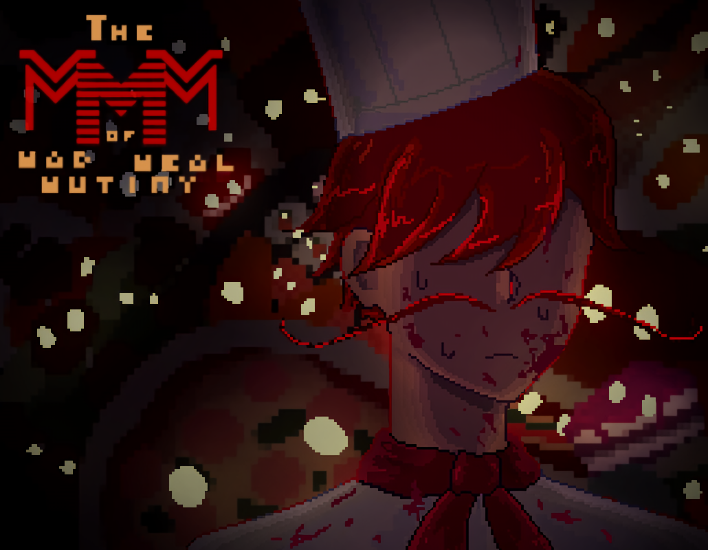 Cover image for The mad mutiny of meal