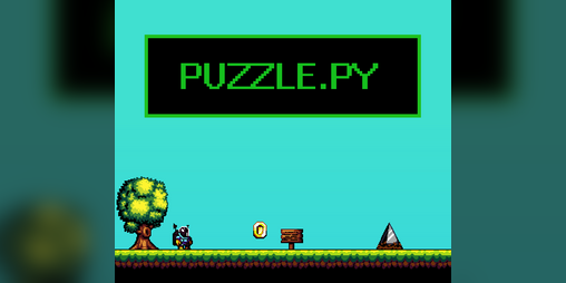 Cover image for Puzzle.PY