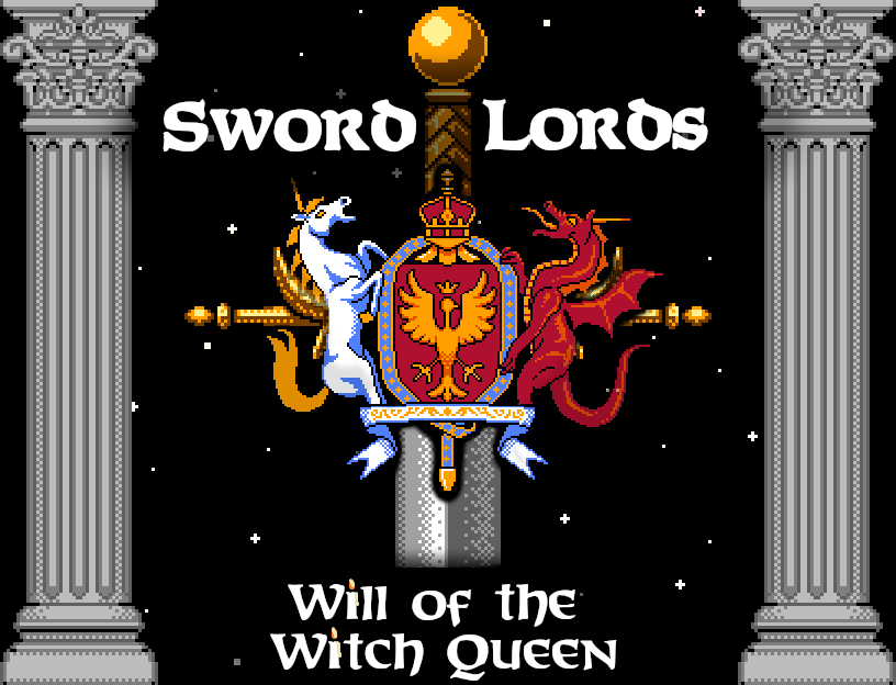SWORD LORDS - WILL OF THE WITCH QUEEN