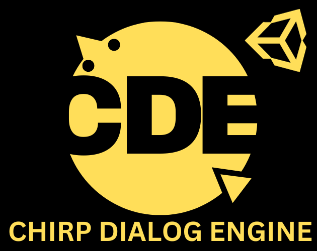 Chirp dialog engine by misterparakeet