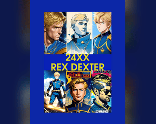 24XX - Rex Dexter  