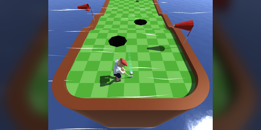 Cover image for Golf Game