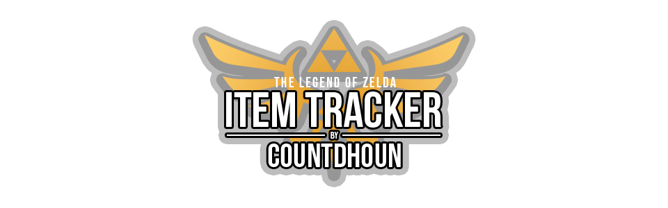 Item Tracker by Countdhoun