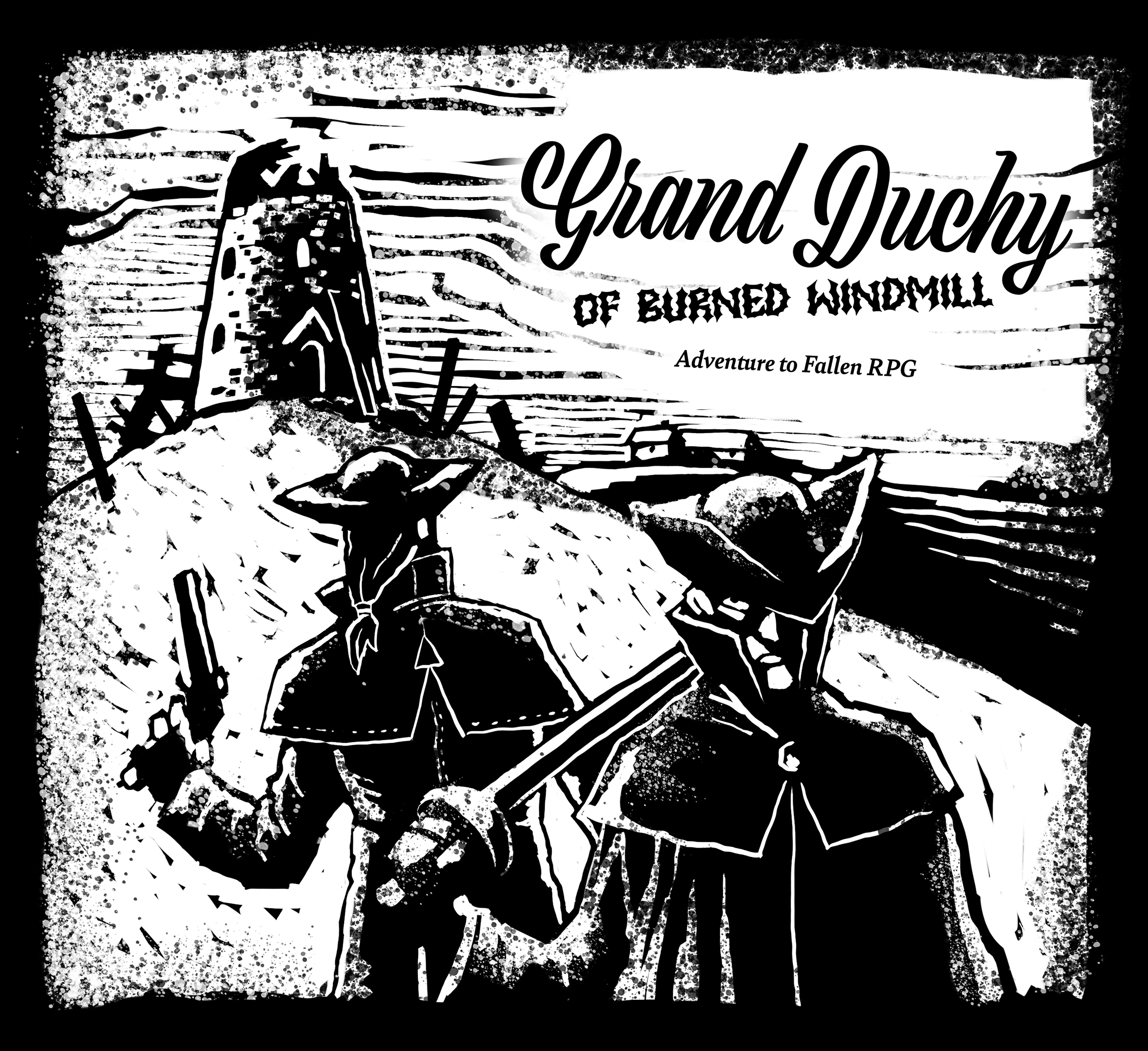 Grand Duchy of Burned Windmill
