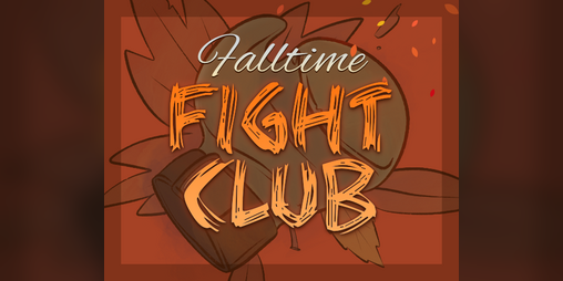 Cover image for Falltime Fight Club