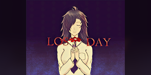 Cover image for Lost Day