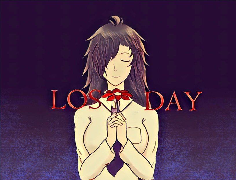 Cover image for Lost Day