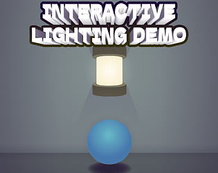 Interactive Lighting Demo