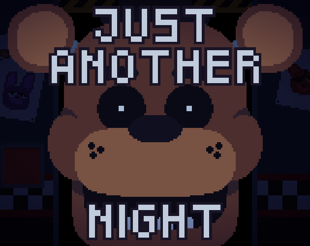 Cover image for Just Another Night