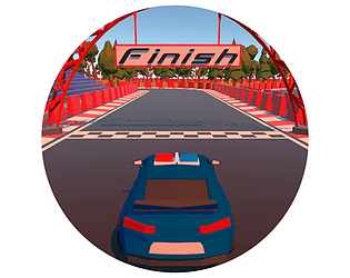 Polygon Drift Endless Traffic Racing - Play Polygon Drift Endless