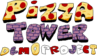 Pizza Tower Dem0 Project