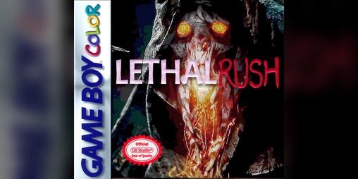 Cover image for Lethal Rush