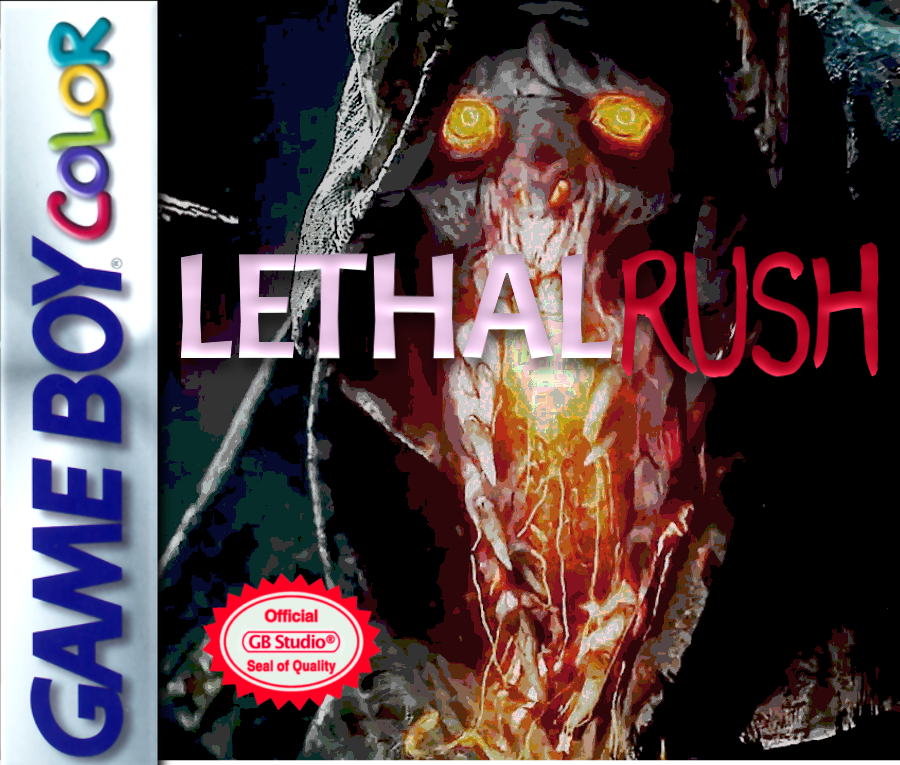 Cover image for Lethal Rush