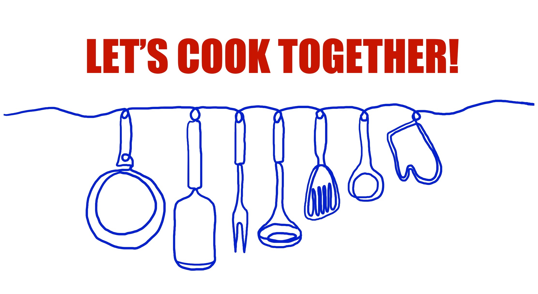 Let's Cook Together