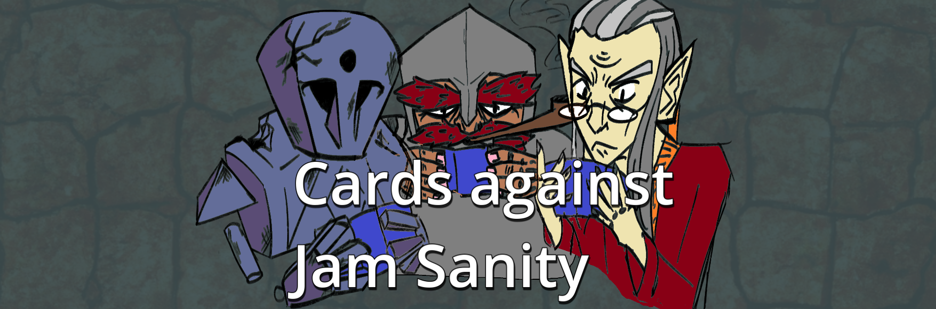 Cards Against Jam Sanity