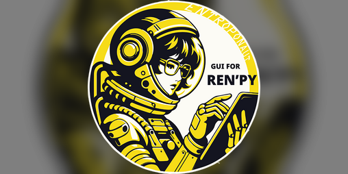 Cover image for Entroponaut - Ren'Py GUI Replacement