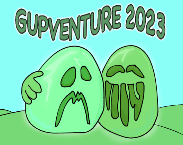 Cover image for Gupventure 2023