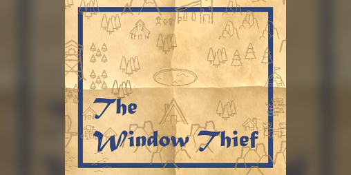 Cover image for The Window Thief