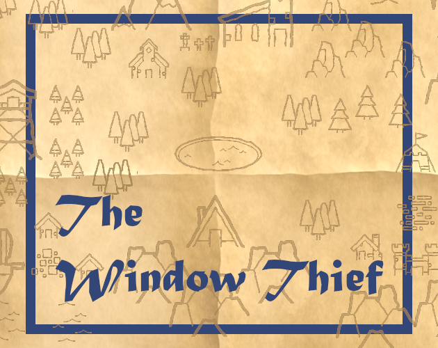 Cover image for The Window Thief