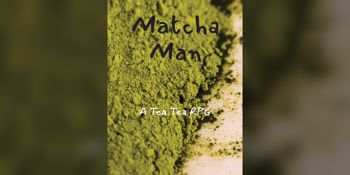 Cover image for Matcha Man