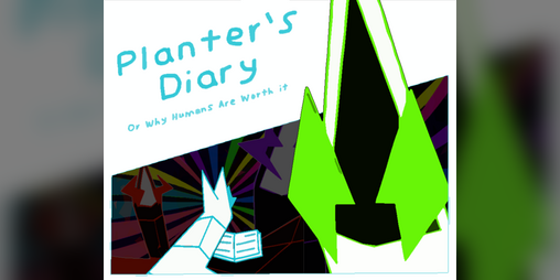 Cover image for Planter's Diary