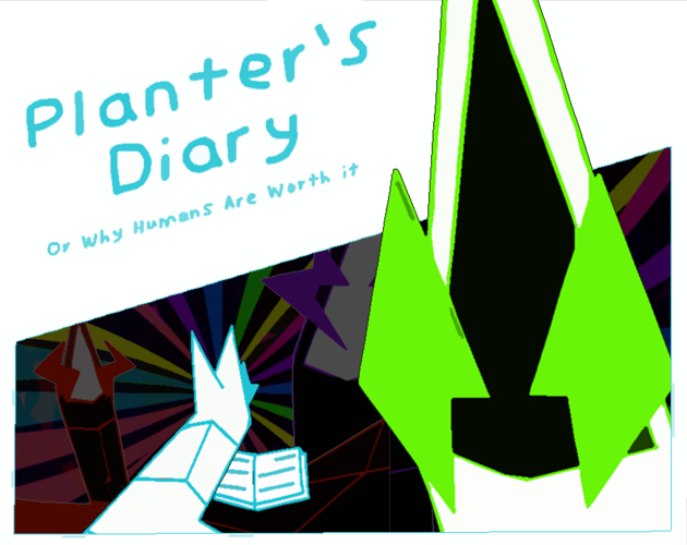 Cover image for Planter's Diary
