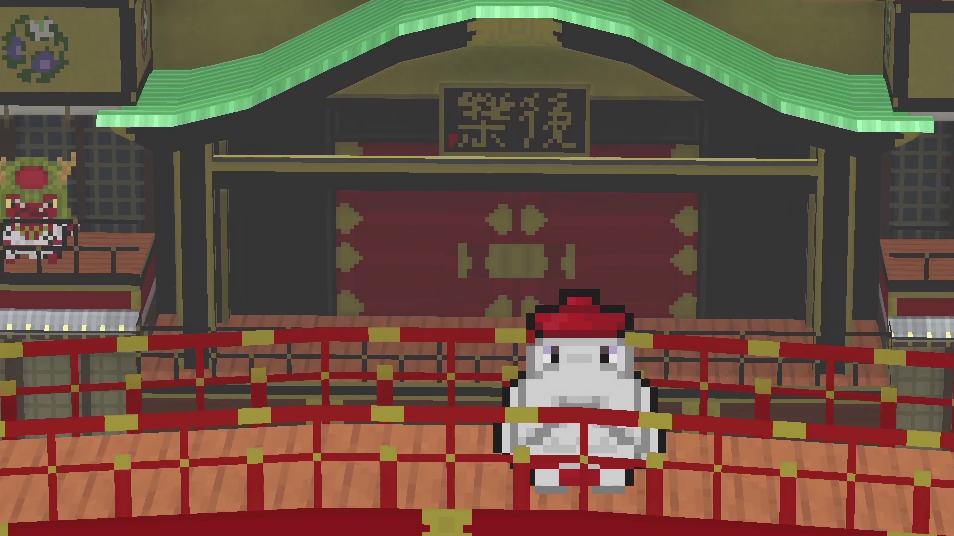 Spirited Away HD-2D