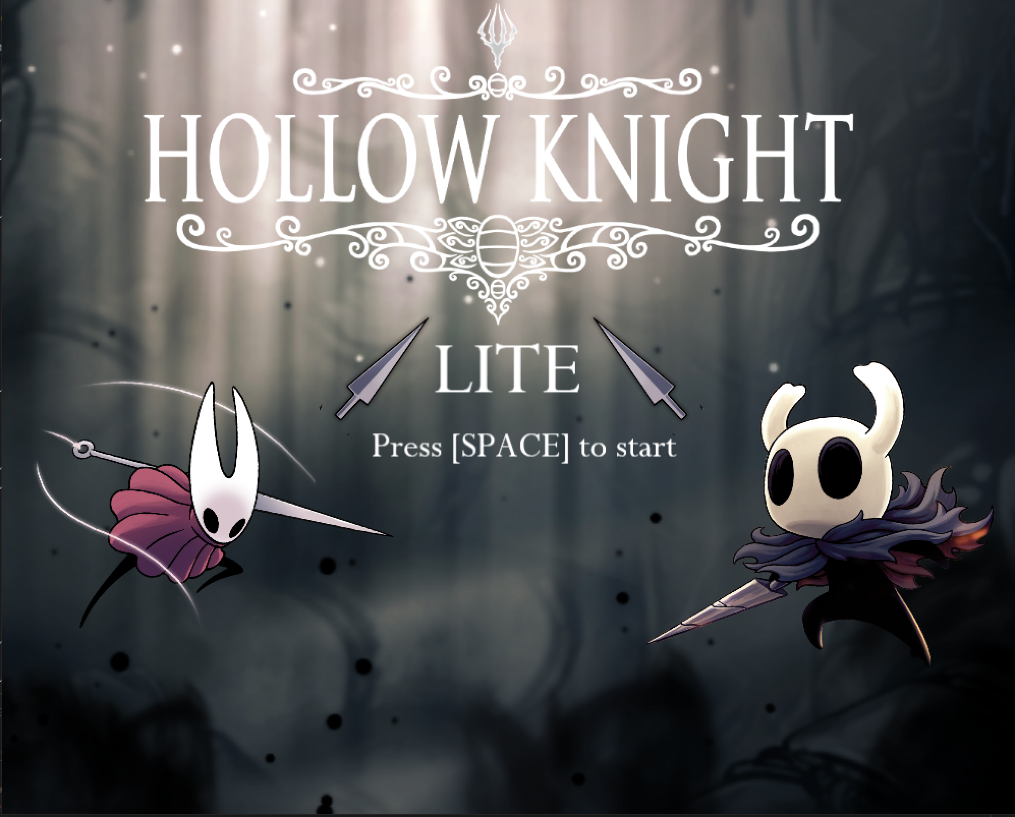 Hollow Knight Lite by The_Mossy_Vessel