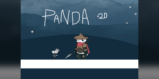 Cover image for Panda Game 2D