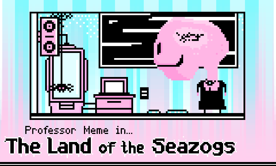 The Land Of The Seazogs Mac OS