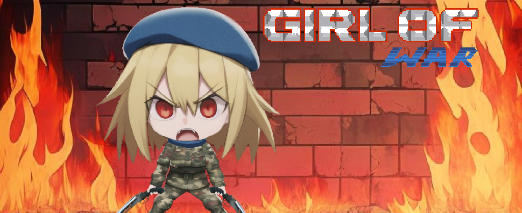 Girl of War