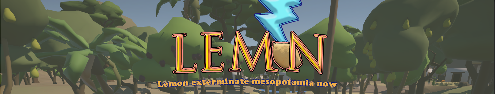 LEMN: Lemon Exterminate Mesopotamia Now!!
