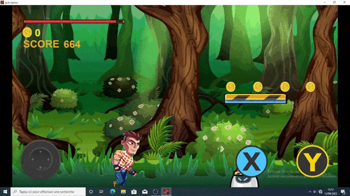 Cover image for Jack Dasher: the PC Game