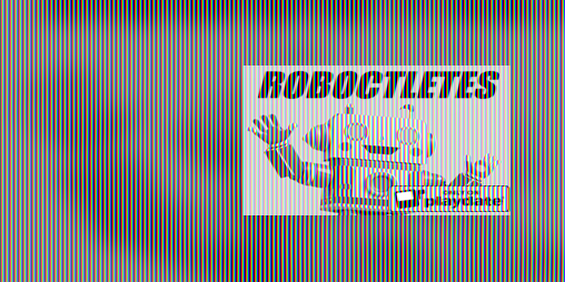 Cover image for Roboctletes (for Playdate)