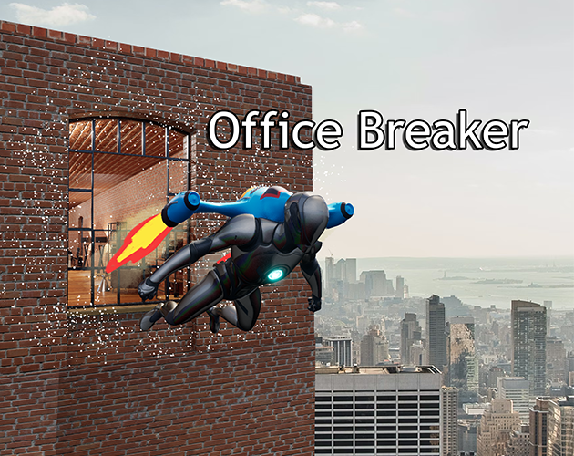 Office Breaker