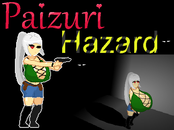 Cover image for Paizuri Hazard
