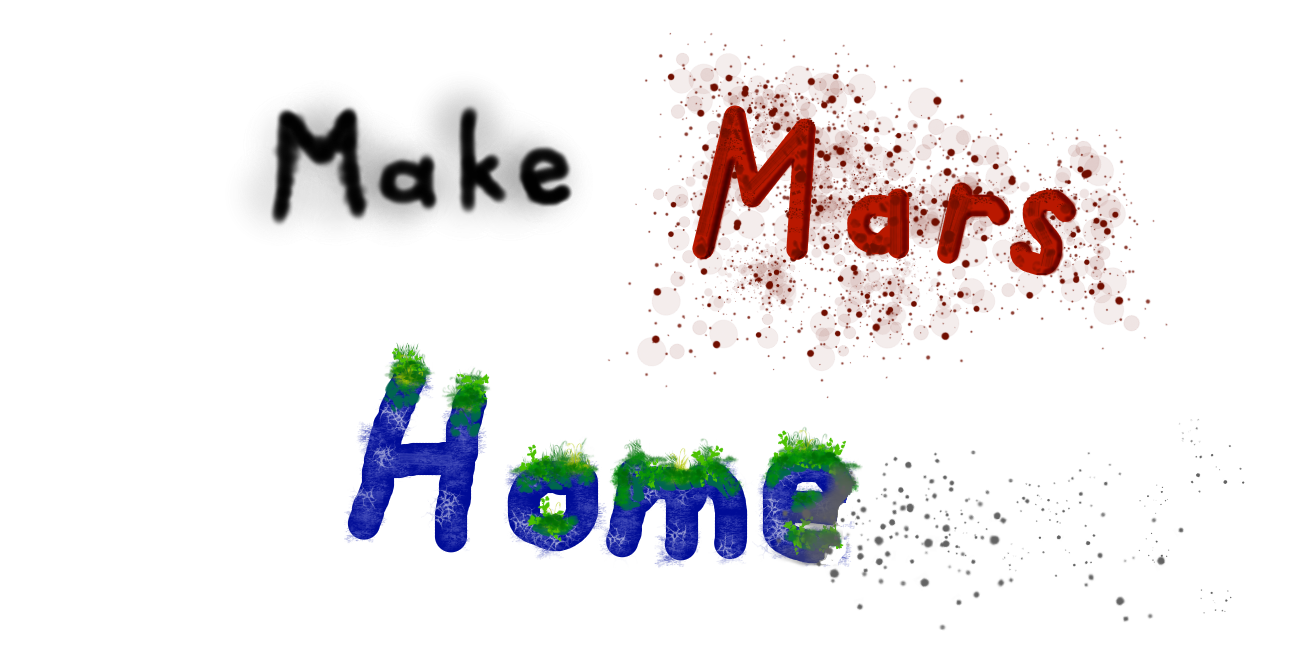 Make Mars Home