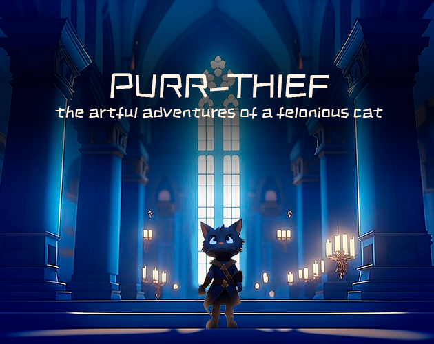 Purr-Thief