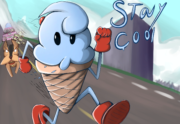 Cover image for Clumpy, Stay Cool