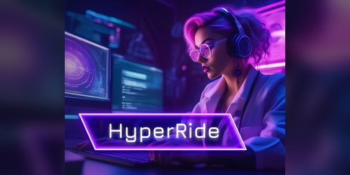 Cover image for HyperRide