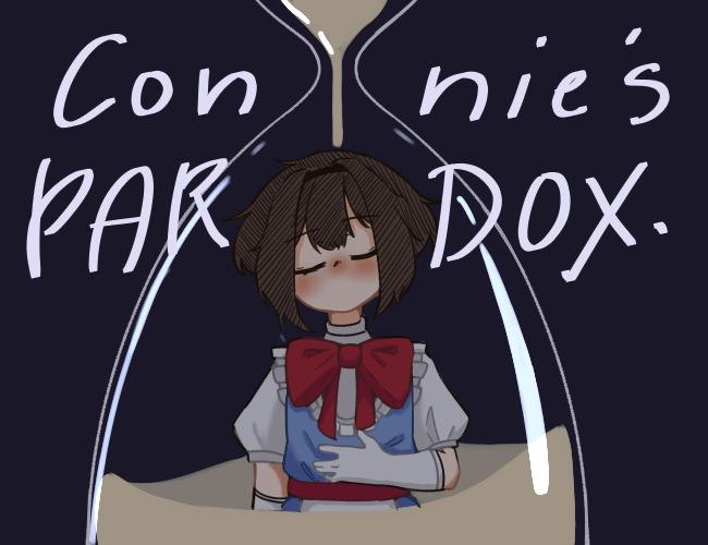 Connie's Paradox cover