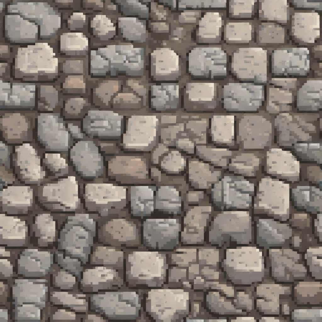 cobblestone texture