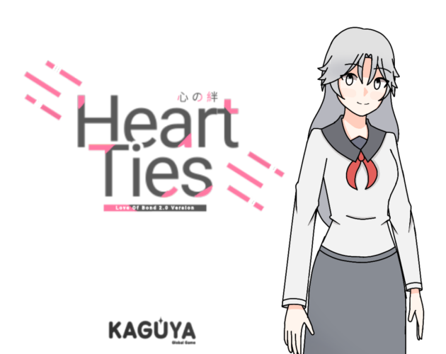 Cover image for Heart Ties