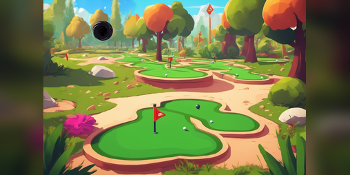 Cover image for Antigolf