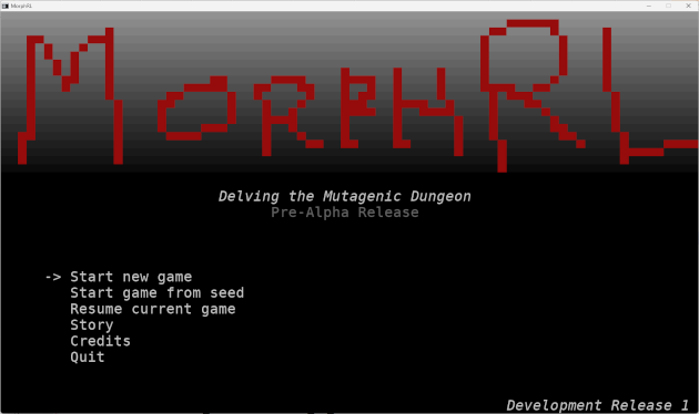 Cover image for MorphRL