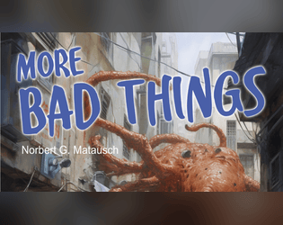 Simple Feng: More Bad Things  