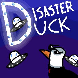 Disaster Duck by Angler.digital