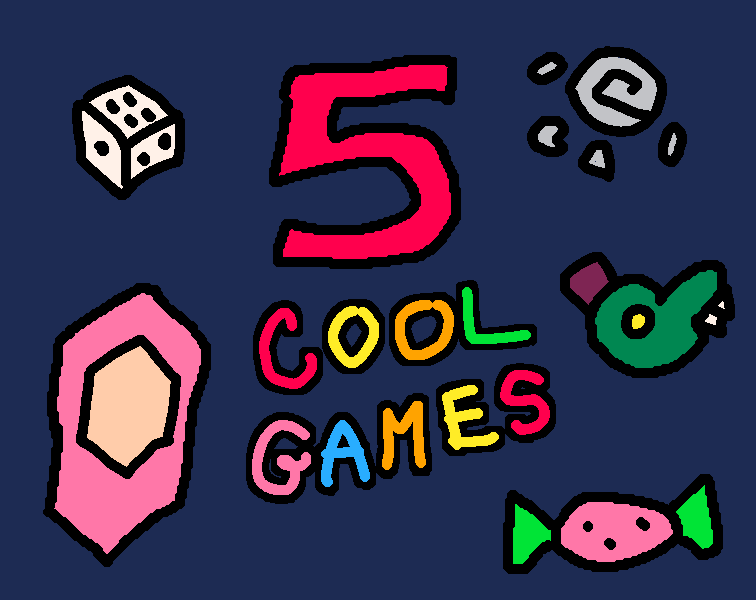 5 cool itch.io projects - itch.io