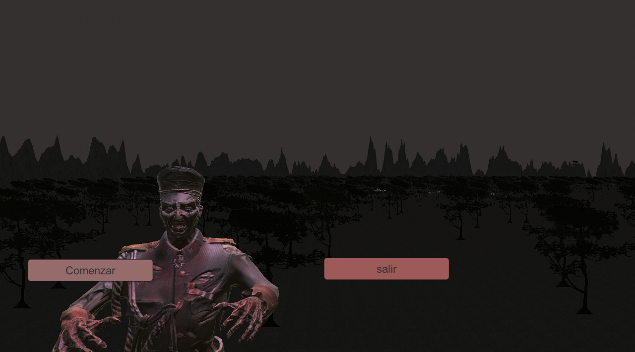 Escape from the forest